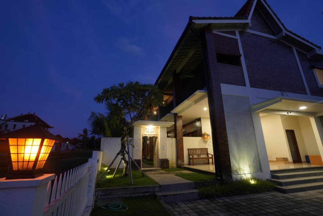 Sunkiest House Canggu Esterno foto