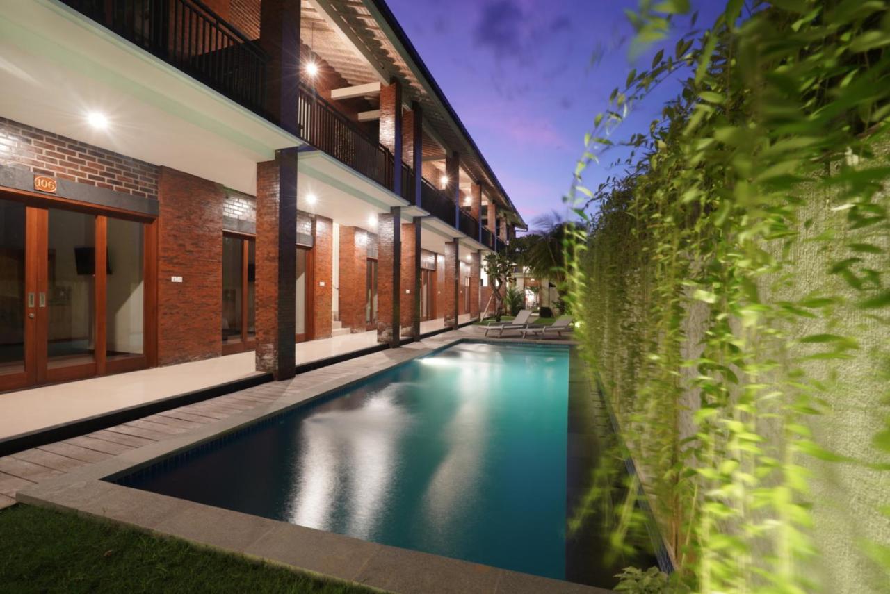 Sunkiest House Canggu Esterno foto