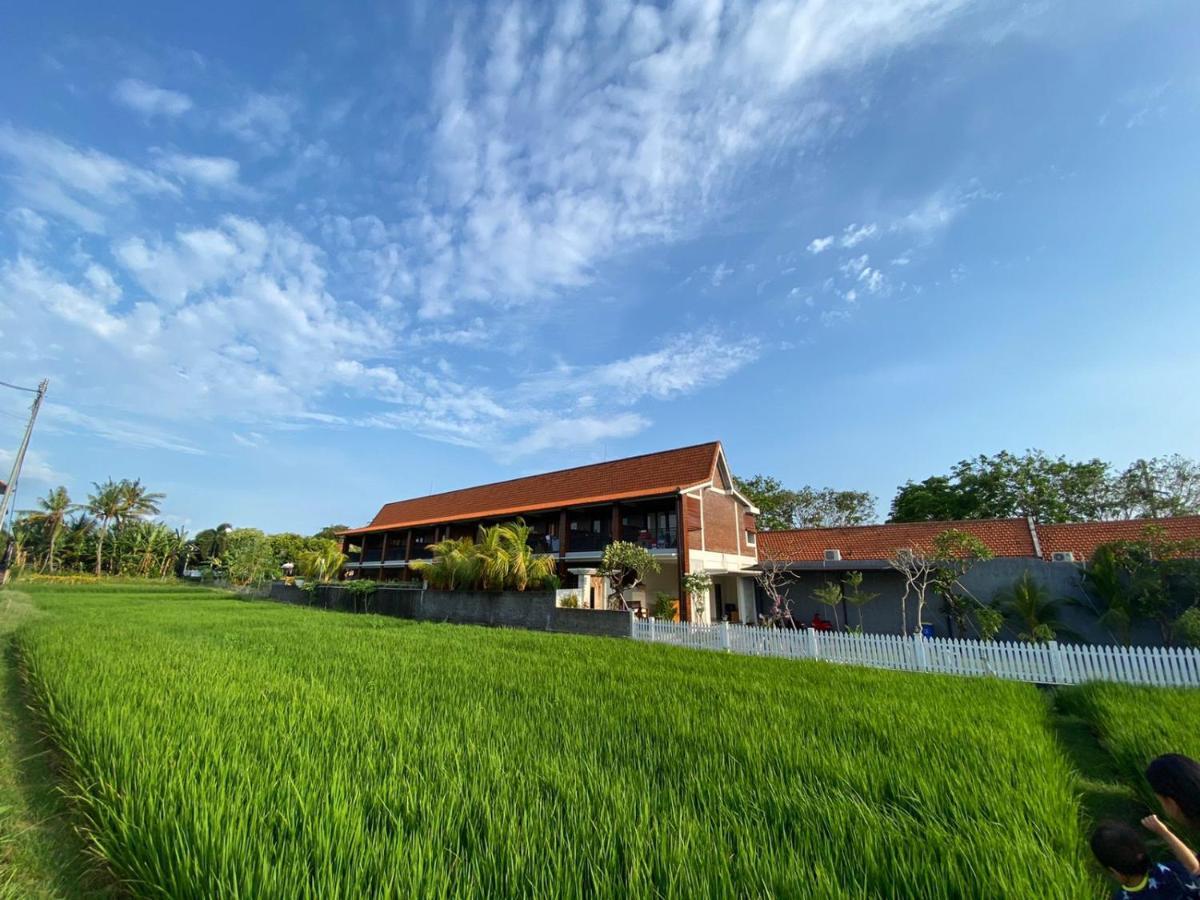 Sunkiest House Canggu Esterno foto
