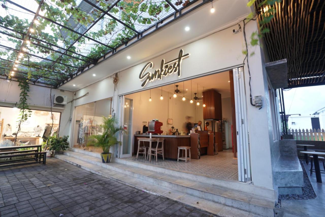 Sunkiest House Canggu Esterno foto