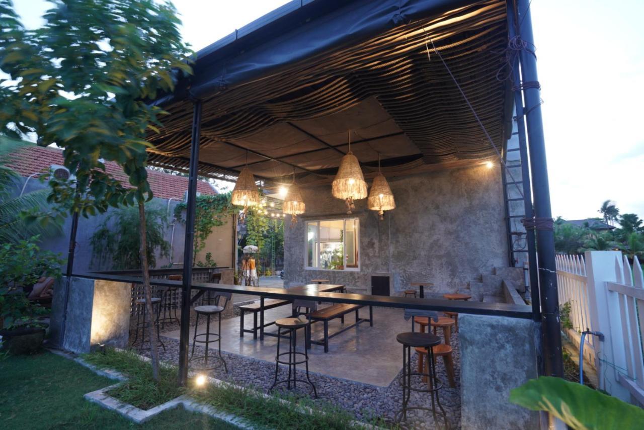 Sunkiest House Canggu Esterno foto