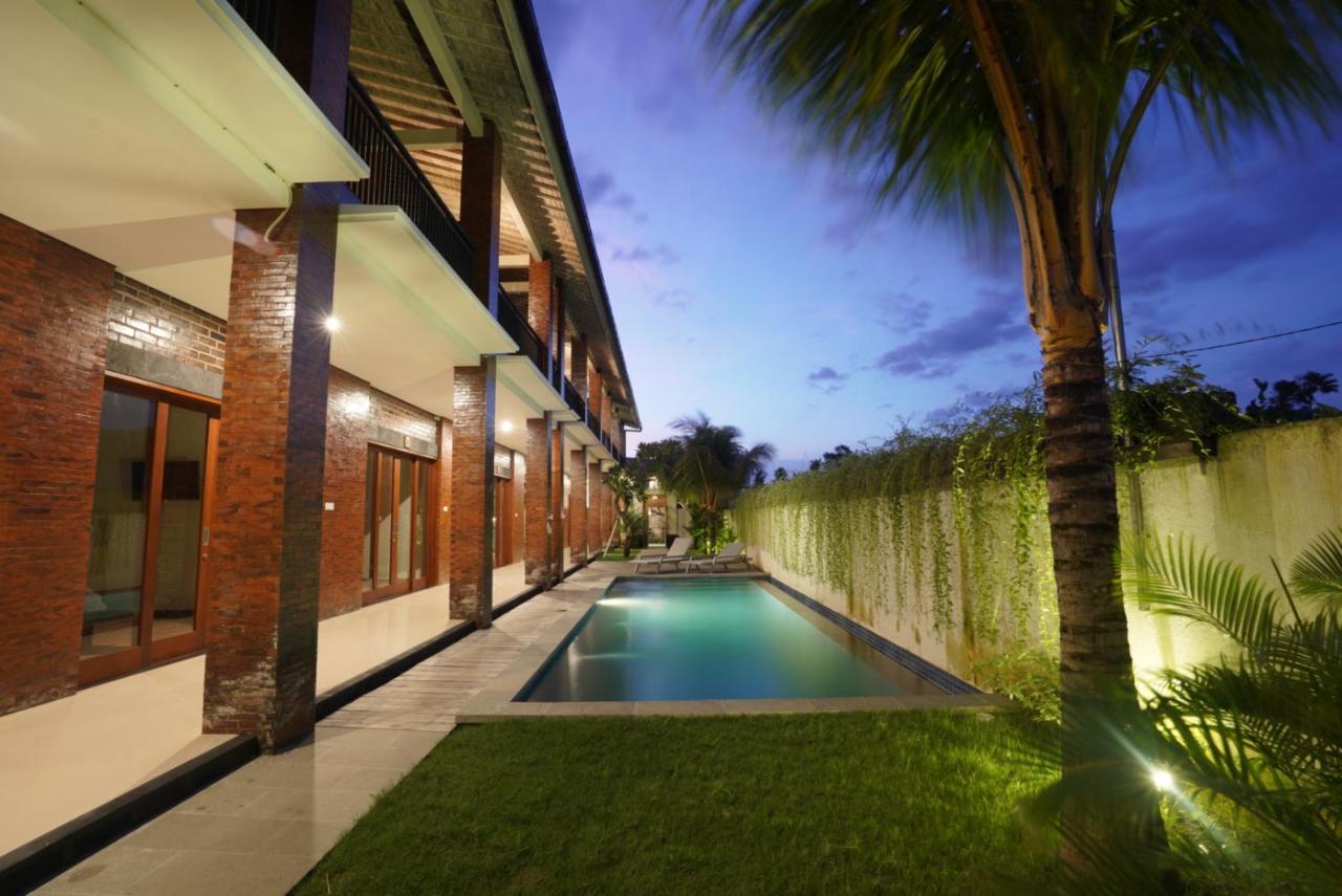 Sunkiest House Canggu Esterno foto
