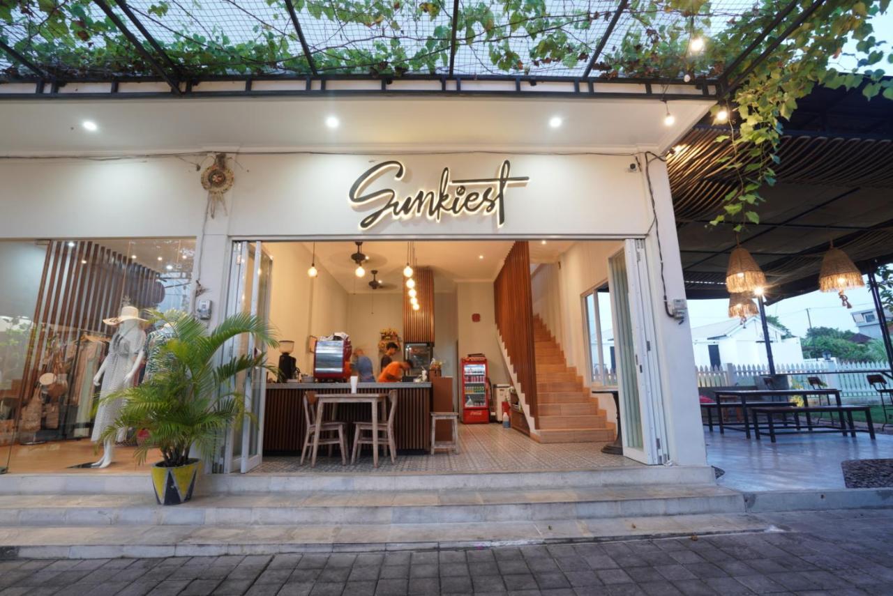 Sunkiest House Canggu Esterno foto